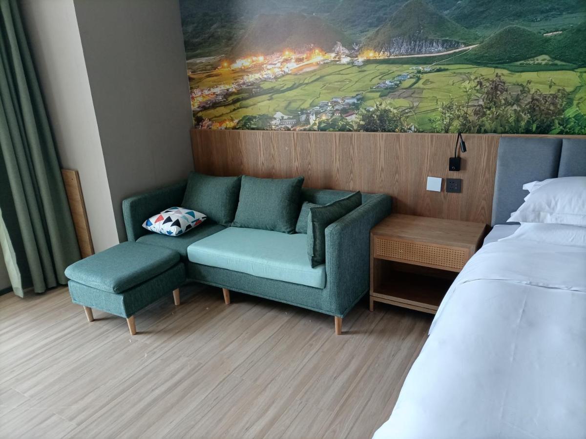 True Go Hotel Chengdu Eksteriør billede