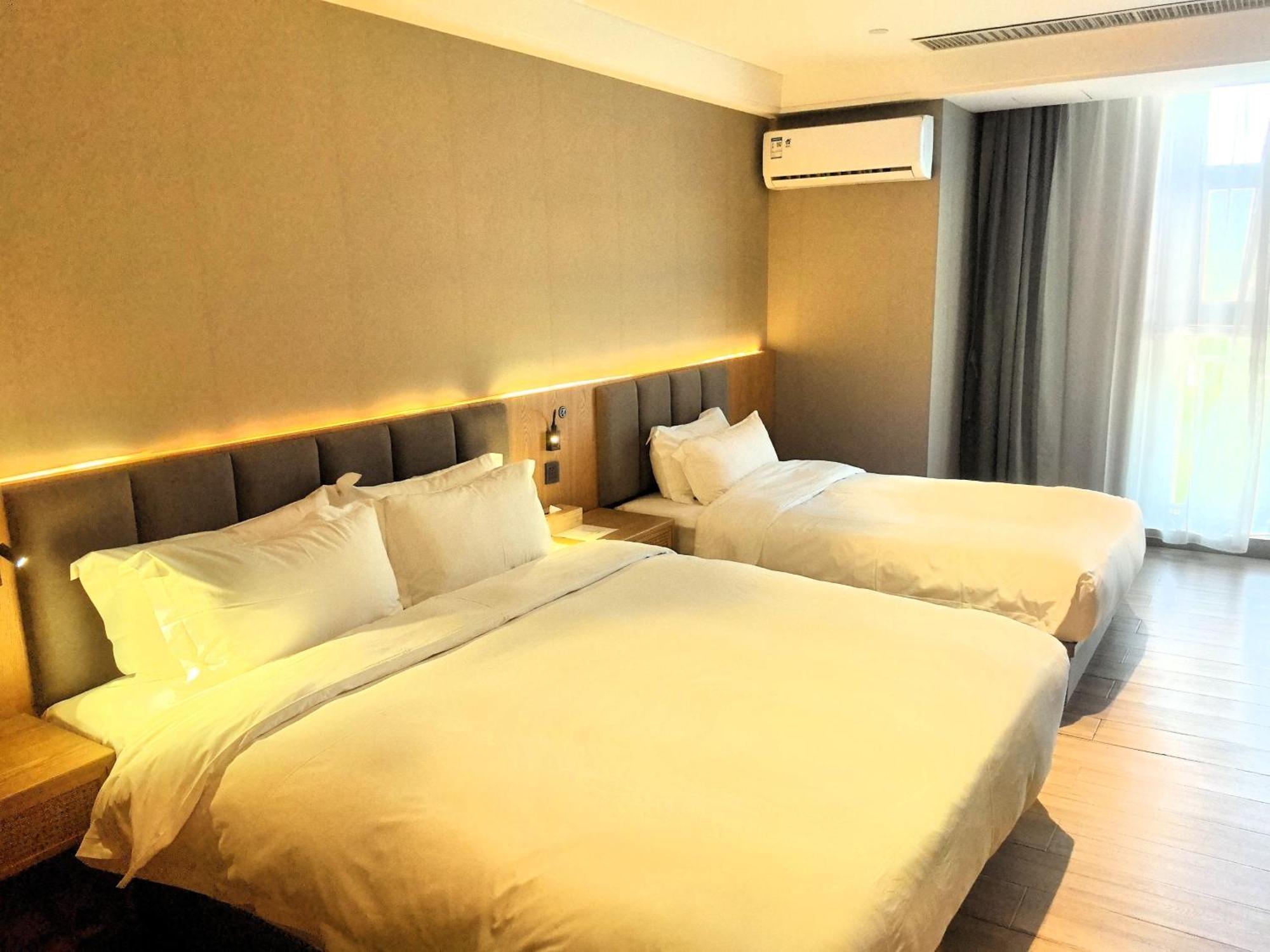 True Go Hotel Chengdu Eksteriør billede
